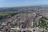 Luftaufnahme Kanton Basel-Stadt/Bahnhof SBB - Foto Bahnhof Basel 3990