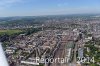 Luftaufnahme Kanton Basel-Stadt/Bahnhof SBB - Foto Bahnhof Basel 3991