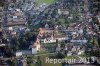 Luftaufnahme Kanton Aargau/Muri/Kloster Muri - Foto Kloster Muri 4425