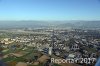 Luftaufnahme Kanton Genf/Meyrin - Foto Meyrin 7545