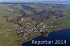 Luftaufnahme Kanton Luzern/Gelfingen - Foto Gelfingen 9461