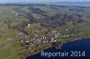 Luftaufnahme Kanton Luzern/Gelfingen - Foto Gelfingen 9462