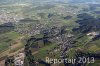 Luftaufnahme Kanton Zuerich/Obfelden - Foto Obfelden 3670