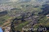 Luftaufnahme Kanton Zuerich/Obfelden - Foto Obfelden 3672