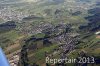 Luftaufnahme Kanton Zuerich/Obfelden - Foto Obfelden 3673