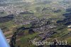 Luftaufnahme Kanton Zuerich/Obfelden - Foto Obfelden 3674