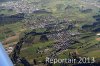 Luftaufnahme Kanton Zuerich/Obfelden - Foto Obfelden 3677