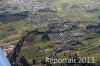 Luftaufnahme Kanton Zuerich/Obfelden - Foto Obfelden 3679