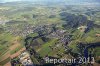 Luftaufnahme Kanton Zuerich/Obfelden - Foto Obfelden 3686