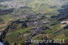 Luftaufnahme Kanton Zuerich/Obfelden - Foto Obfelden 3700