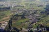 Luftaufnahme Kanton Zuerich/Obfelden - Foto Obfelden 3708