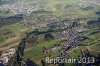 Luftaufnahme Kanton Zuerich/Obfelden - Foto Obfelden 3709
