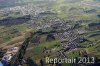 Luftaufnahme Kanton Zuerich/Obfelden - Foto Obfelden 3710
