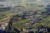 Luftaufnahme Kanton Zuerich/Obfelden - Foto Obfelden 3708