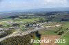 Luftaufnahme Kanton Jura/Bure/Bure Waffenplatz - Foto Bure 6726
