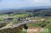 Luftaufnahme Kanton Jura/Bure/Bure Waffenplatz - Foto Bure 6727