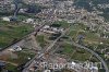 Luftaufnahme ZERSIEDLUNG/Giubiasco/Giubiasco Autobahn - Foto Giubiasco Autobahn 7270