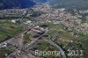 Luftaufnahme ZERSIEDLUNG/Giubiasco/Giubiasco Autobahn - Foto Giubiasco Autobahn 7277