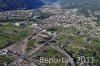 Luftaufnahme ZERSIEDLUNG/Giubiasco/Giubiasco Autobahn - Foto Giubiasco Autobahn 7278