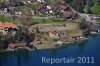 Luftaufnahme Kanton Luzern/Meggen/Meggen Angelfluh - Foto Angelfluh9478