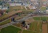 Luftaufnahme AUTOBAHNEN/A1 A2 Wiggertal Haerkingen - Foto Autobahn-Verzweigung-Wiggertal 1579