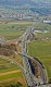 Luftaufnahme AUTOBAHNEN/A1 A2 Wiggertal Haerkingen - Foto Autobahn A1 A2A2 Haerkingen 1465