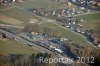Luftaufnahme AUTOBAHNEN/A1 A2 Wiggertal Haerkingen - Foto Autobahn A1 A2 1496