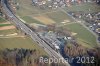 Luftaufnahme AUTOBAHNEN/A1 A2 Wiggertal Haerkingen - Foto Autobahn A1 A2 1500