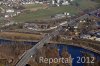 Luftaufnahme AUTOBAHNEN/A1 A2 Wiggertal Haerkingen - Foto Autobahn A1 A2 1513
