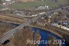 Luftaufnahme AUTOBAHNEN/A1 A2 Wiggertal Haerkingen - Foto Autobahn A1 A2 1514