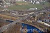 Luftaufnahme AUTOBAHNEN/A1 A2 Wiggertal Haerkingen - Foto Autobahn A1 A2 1515