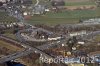 Luftaufnahme AUTOBAHNEN/A1 A2 Wiggertal Haerkingen - Foto Autobahn A1 A2 1519