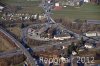 Luftaufnahme AUTOBAHNEN/A1 A2 Wiggertal Haerkingen - Foto Autobahn A1 A2 1521