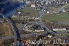Luftaufnahme AUTOBAHNEN/A1 A2 Wiggertal Haerkingen - Foto Autobahn A1 A2 1522