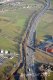 Luftaufnahme AUTOBAHNEN/A1 A2 Wiggertal Haerkingen - Foto Autobahn A1 A2 1532