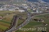 Luftaufnahme AUTOBAHNEN/A1 A2 Wiggertal Haerkingen - Foto Autobahn A1 A2 1535