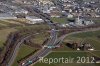 Luftaufnahme AUTOBAHNEN/A1 A2 Wiggertal Haerkingen - Foto Autobahn A1 A2 1536