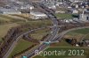 Luftaufnahme AUTOBAHNEN/A1 A2 Wiggertal Haerkingen - Foto Autobahn A1 A2 1537