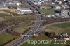 Luftaufnahme AUTOBAHNEN/A1 A2 Wiggertal Haerkingen - Foto Autobahn A1 A2 1538