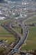 Luftaufnahme AUTOBAHNEN/A1 A2 Wiggertal Haerkingen - Foto Autobahn A1 A2 1543