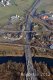 Luftaufnahme AUTOBAHNEN/A1 A2 Wiggertal Haerkingen - Foto Autobahn A1 A2 1555