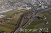 Luftaufnahme AUTOBAHNEN/A1 A2 Wiggertal Haerkingen - Foto Autobahn A1 A2 1559