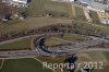 Luftaufnahme AUTOBAHNEN/A1 A2 Wiggertal Haerkingen - Foto Autobahn A1 A2 1561