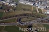 Luftaufnahme AUTOBAHNEN/A1 A2 Wiggertal Haerkingen - Foto Autobahn A1 A2 1562