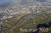 Luftaufnahme AUTOBAHNEN/A1 A2 Wiggertal Haerkingen - Foto Autobahn A1 A2 1575