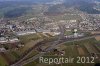 Luftaufnahme AUTOBAHNEN/A1 A2 Wiggertal Haerkingen - Foto Autobahn A1 A2 1577