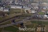 Luftaufnahme AUTOBAHNEN/A1 A2 Wiggertal Haerkingen - Foto Autobahn A1 A2 1580