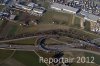 Luftaufnahme AUTOBAHNEN/A1 A2 Wiggertal Haerkingen - Foto Autobahn A1 A2 1585