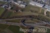 Luftaufnahme AUTOBAHNEN/A1 A2 Wiggertal Haerkingen - Foto Autobahn A1 A2 1586