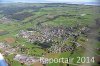 Luftaufnahme Kanton Luzern/Hitzkirch - Foto Hitzkirch 0061
